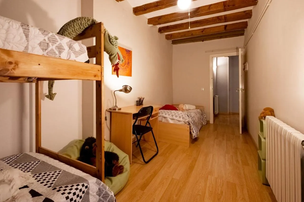 Apartment Roman Tarraco Experience. Plaza De La Font Tarragona