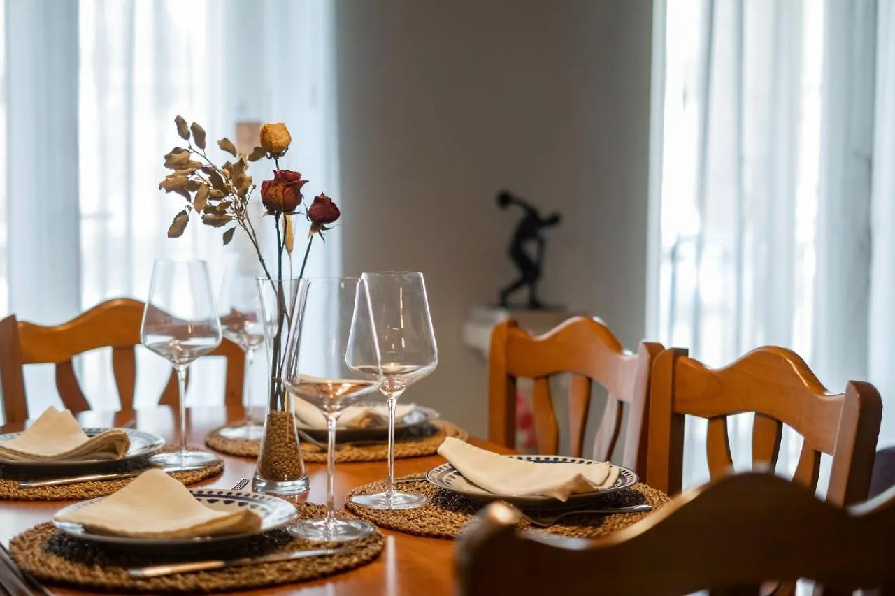 Apartment Roman Tarraco Experience. Plaza De La Font Tarragona Spain