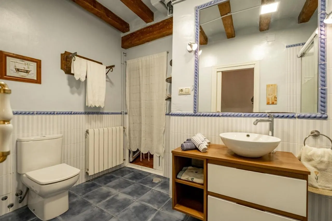 Apartment Roman Tarraco Experience. Plaza De La Font Tarragona