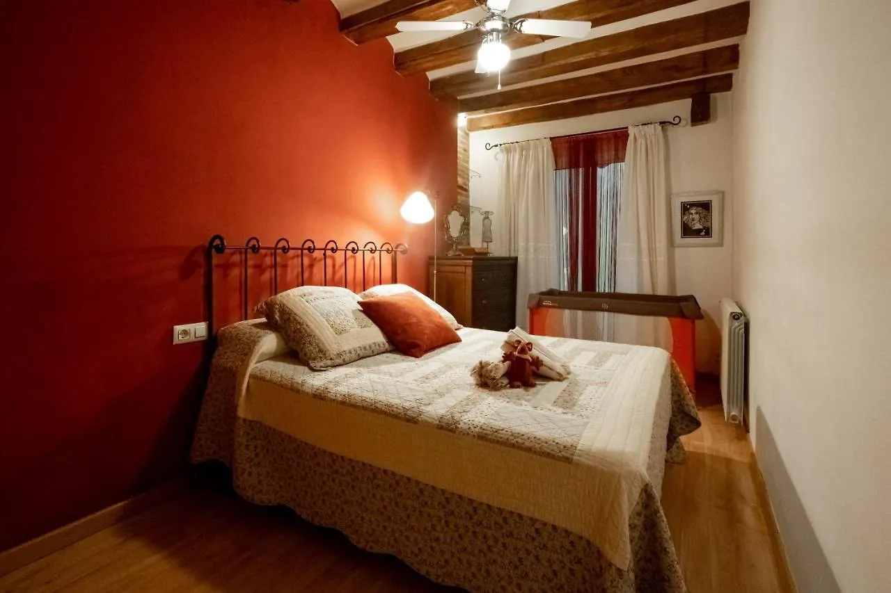 Roman Tarraco Experience. Plaza De La Font Tarragona Apartment