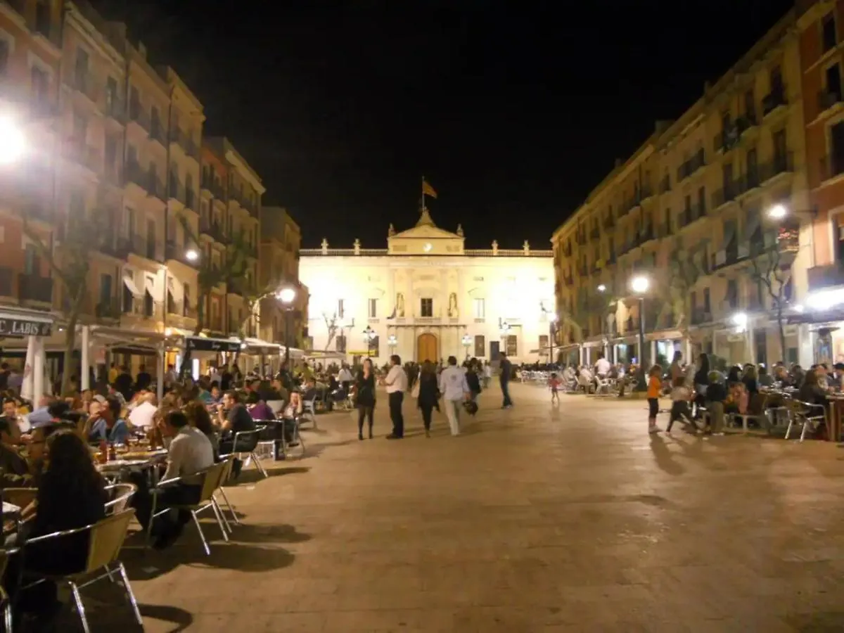 Apartment Roman Tarraco Experience. Plaza De La Font Tarragona