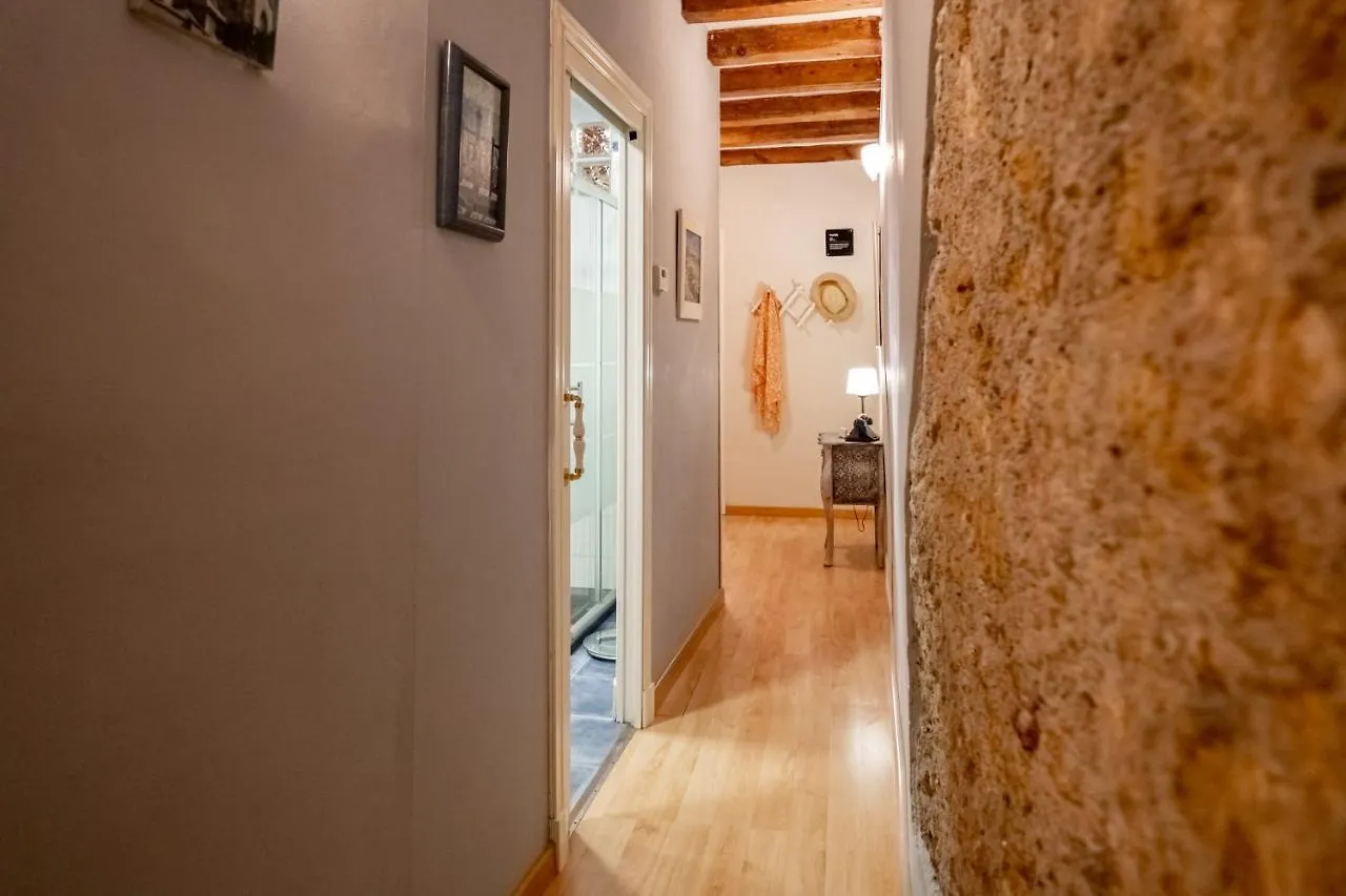 Roman Tarraco Experience. Plaza De La Font Tarragona Apartment