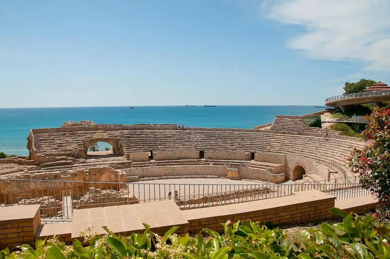 Roman Tarraco Experience. Plaza De La Font Tarragona Apartment